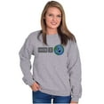 thumbnail image 4 of Command Save the Planet Earth Day Unisex Plus Fleece Graphic Sweatshirt Brisco Brands 4X, 4 of 5