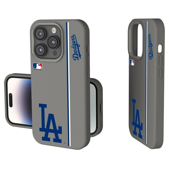 Keyscaper Los Angeles Dodgers iPhone Soft Touch Case