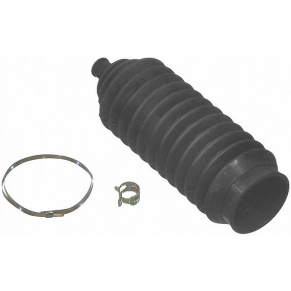 Steering Rack Boot Kit - Compatible with 1970 - 1973 Nissan 240Z - Moog