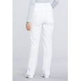 thumbnail image 4 of Cherokee Workwear Professionals Maternity Women's Scrubs Pant Straight Leg WW220, 4 of 5