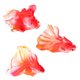 thumbnail image 5 of OHOIOLLA 3Ud De Acuario Con De Oro Resina Multicolor Para Oficina Y Jardín, 5 of 8