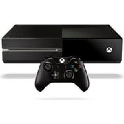 Restored Microsoft, Xbox One Console with Kinect, 500GB, Black, 1, 1, 1
