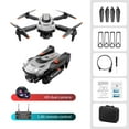 thumbnail image 1 of UAV Positioning High definition Aerial Photography Folding Four Aircraft Remote Control Aircraft, 1 of 2
