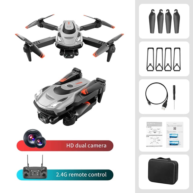 UAV Positioning High definition Aerial Photography Folding Four Aircraft Remote Control Aircraft