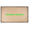 thumbnail image 1 of Quadro Frames 14X24 Inch Picture Frame Black Style P375-3/8 Inch Wide Molding, 1 of 5