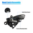 thumbnail image 4 of Unique Bargains Car Auto Hood Latch Lock Replacement TO1234156 5351006190 for Toyota Camry 2012-2014, 4 of 7