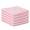 Pink#15.7*15.7, variant on Microfiber Glass Cleaning Cloths,5 PC Microfiber Cleaning Cloth,Clean Mirror Cloths - Quickly Clean Windows, Windshields, Mirrors, and Stainless Steel,15.7 X 23.6 in,Blue
