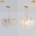 thumbnail image 3 of Modern Tree Branch Chandelier,Round Luxury Chandeliers for Dining Room,High Ceiling Chandelier Light Fixture Hanging Pendant Light Fixtures, 3 of 8