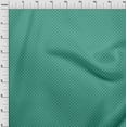 thumbnail image 4 of oneOone Viscose Chiffon Sea Green Fabric Dot Dress Material Fabric Print Fabric By The Yard 42 Inch Wide, 4 of 4