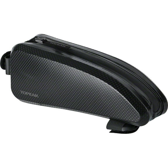 Topeak Fastfuel Top Tube Drybag: Black