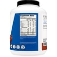 thumbnail image 2 of Nutricost Mass Gainer Double Chocolate Flavor, 6.7 LBS, 50 Grams of Protein Per Serving - Non-GMO & Gluten Free, 2 of 5