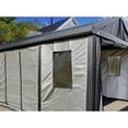 thumbnail image 5 of Sojag Samara 20 x 12 x 10 ft Charcoal Enclosure Kit For Carport, 5 of 7