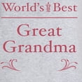 thumbnail image 3 of CafePress - Floral Great Grandma - Women's Nightshirt, 3 of 4