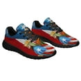 thumbnail image 6 of Three Kings Puerto Rico Feliz Da de Reyes Shoes Sneakers Black Size 10.5, 6 of 7