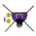 thumbnail image 4 of Aro de baloncesto para el accesorio de baloncesto de trampolín Sturvía Universal para niños Objetivo de baloncesto fácil de instalar, 4 of 8