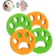 thumbnail image 1 of Lavadora antipelo Yjmei, 4 piezas, filtro para atrapar pelos de mascotas, quita el detergente para ropa, quita el pelo, los restos de piel, lana, algodón, pelo de mascotas, 1 of 5