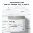 thumbnail image 5 of 3pcs Cleaning Mud Mask,smooth Skin Pore Refining,smooth Face Skin Cleaning Mud Mask, Pore Minimizer Mask For Dull Complexion Enlarged Pores, 5 of 5