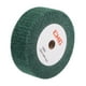 thumbnail image 1 of Uxcell Rueda de Pulido de Flap de Nylon No Tejido de 150mm x 50mm 240 Grano Verde, 1 of 5
