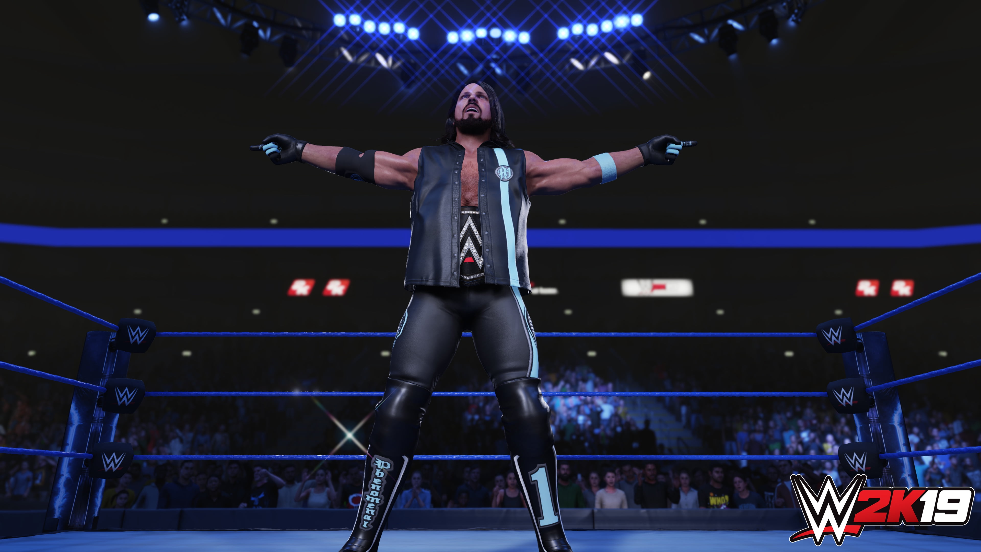 Forsendelse Array Kristus WWE 2K19, 2K, PlayStation 4, 710425570643 - Walmart.com