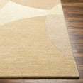 thumbnail image 4 of Hauteloom Bogda Wool Living Room, Bedroom Area Rug - Beige, Gray - 5' x 7'6", 4 of 7