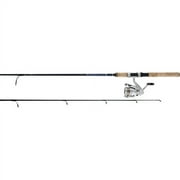 Daiwa D-Shock DSC-B Reel and Fiberglass Rod with Line