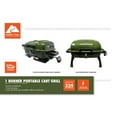 Ozark Trail Portable 1 Burner Propane Grill with Interchangeable