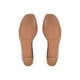 thumbnail image 4 of Sandalias de tacón corrido y plataforma altos y correa ajustable de unicolor para mujer, 4 of 5
