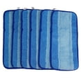 thumbnail image 1 of Microfiber Washable Hardwood Floor Reusable Mop for Pads for Swiffer For Wet Jet Refills, 1 of 8