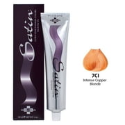 Developlus Satin Color #7Ci Intense Copper Blonde 3 oz (88ml)