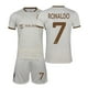 thumbnail image 1 of 2024 Al-NASSR FC # 7 Ronaldo camiseta de fútbol para hombres y jóvenes 28, 1 of 5