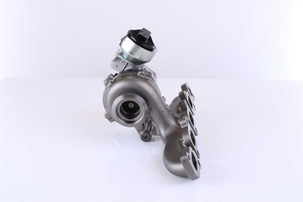 Nissens 93420 Turbocharger