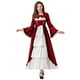 thumbnail image 1 of Vestido de manga larga para juego de rol de moda femenina., 1 of 8
