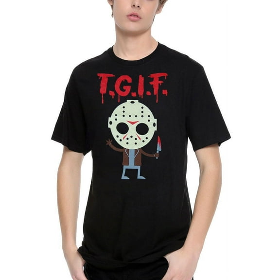 Friday the 13th T.G.I.F. T-Shirt