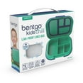 thumbnail image 3 of Bentgo Kids Chill - Green/Navy, 3 of 8