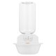 thumbnail image 5 of Comedero automático de agua para mascotas, jaula colgante, bebedero, suministros para gatos, perros y palomas (blanco), 5 of 6