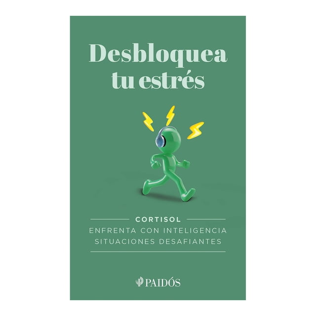 Desbloquea Tu Estres Paidós Libro de Bolsillo Novela Juvenil 1A
