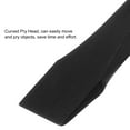 thumbnail image 4 of Unique Bargains Angled Tip Pry Bar 12 Inch Curved Screwdriver Pry Bar with Strike Cap Handle, 4 of 6