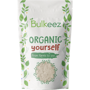 Organic Chestnut Flour | Certified Organic | Bulkeez | 1lb