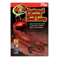 thumbnail image 3 of Zoo Med Nocturnal Infrared Heat Lamp 75W, 3 of 5