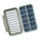 thumbnail image 4 of Caja de aparejos de pesca con compartimento de fácil agarre, impermeable, para pesca al aire libre, tipo crappie, trucha, 4 of 9