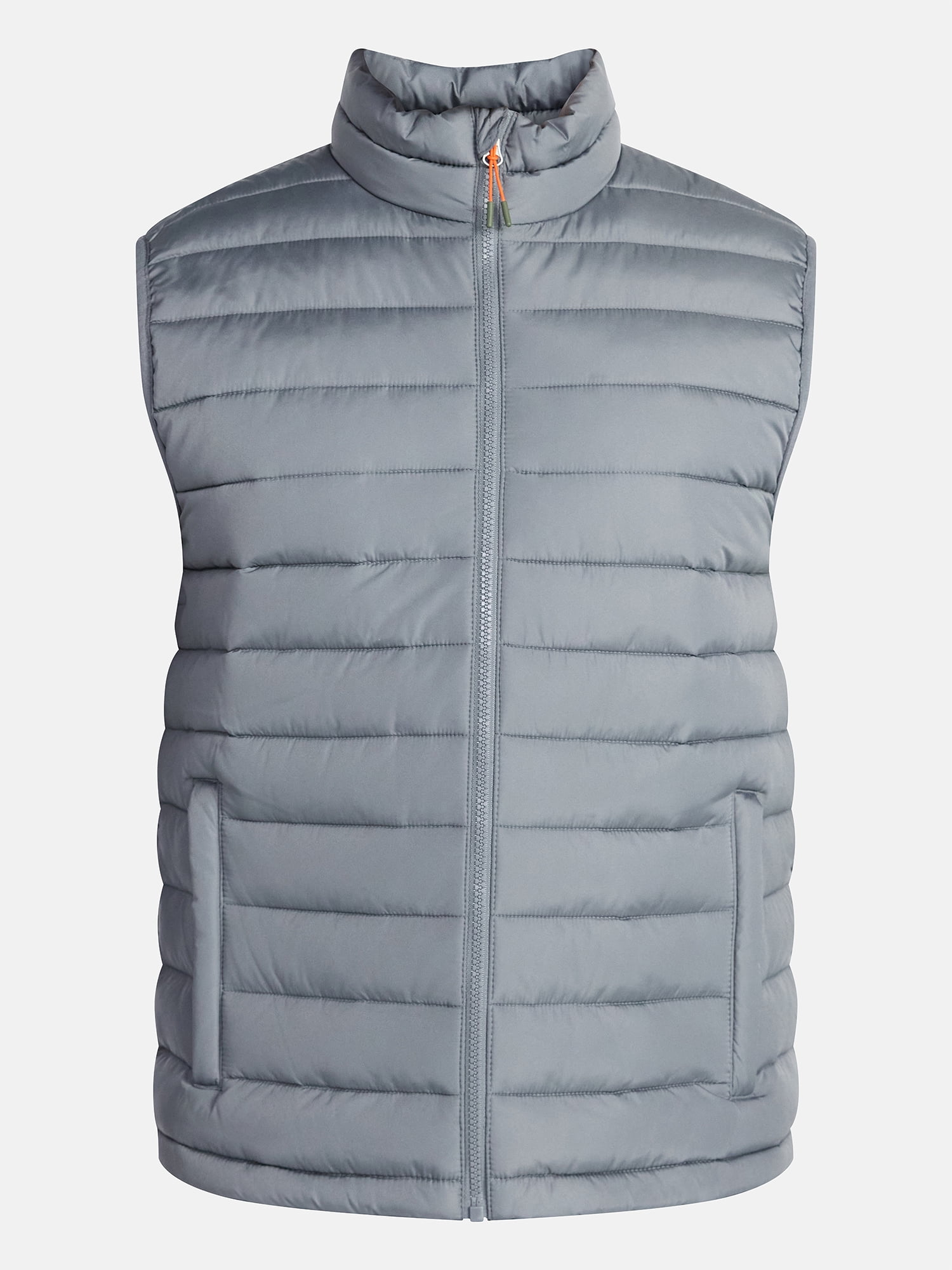 Ozark Trail Men's and Big Men's Puffer Vest, Sizes S-3XL
