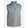 thumbnail image 6 of Ozark Trail Men's and Big Men's Puffer Vest, Sizes S-3XL, 6 of 6
