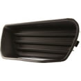 thumbnail image 3 of Fog Light Cover Compatible with TOYOTA CAMRY 2007-2009 LH Opening Cover, 3 of 5
