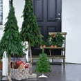 thumbnail image 6 of NSESSHome Artificial Christmas Trees, Miniature Pine Trees Christmas Tree for Christmas Xmas Holiday New Year, 6 of 9