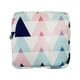 thumbnail image 2 of Bolsa de almacenamiento multifunción para toallas sanitarias, porta toallas sanitarias, recipiente triangulo rosa, 2 of 9