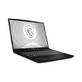 thumbnail image 3 of MSI Mobile Workstation Intel Core i7 13th Gen 13700H (2.40GHz) 32GB Memory 1 TB PCIe SSD NVIDIA RTX A1000 16.0" Windows 11 64bit Home CreatorPro M16 B13VI-845US, 3 of 5