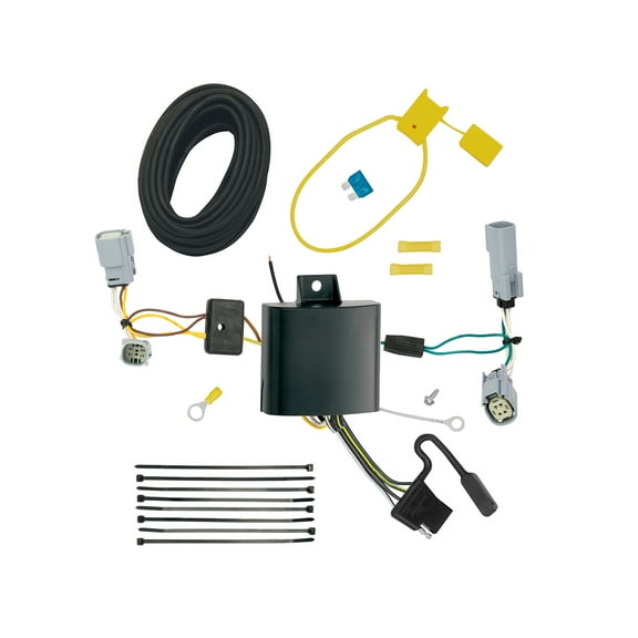 Draw-Tite - 118723 Fits select: 2017 CHRYSLER PACIFICA TOURING, 2020-2021 CHRYSLER VOYAGER