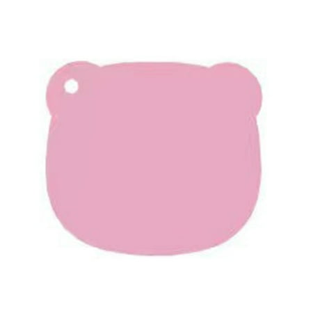 

Dish Cloths & Dish Towels Natural Cellulose Cleaning Sponge Rug Non-Scratch for Home Kitchen Bar Shop Pink