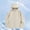 (Casual 276)Beige, variant on Mens Summer Jackets Fashion Outerwear Casual Outdoors Sunscreen Clothing Sports Loose Mountaineering Tooling Outdoor Hood Fishing Outer Tops Plus Size