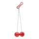 thumbnail image 2 of bolas de swing,columpio Juego de bolas juguete sensorial actividad interactiva,juguete relajante favores de fiesta juguetes de desarrollo,juguetes para hacer ruido juegos familiares 3 piezas, 2 of 8